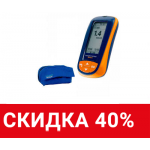 Спортивный экспресс-анализатор лактата молочной кислоты в крови Lactate Scout Start Set